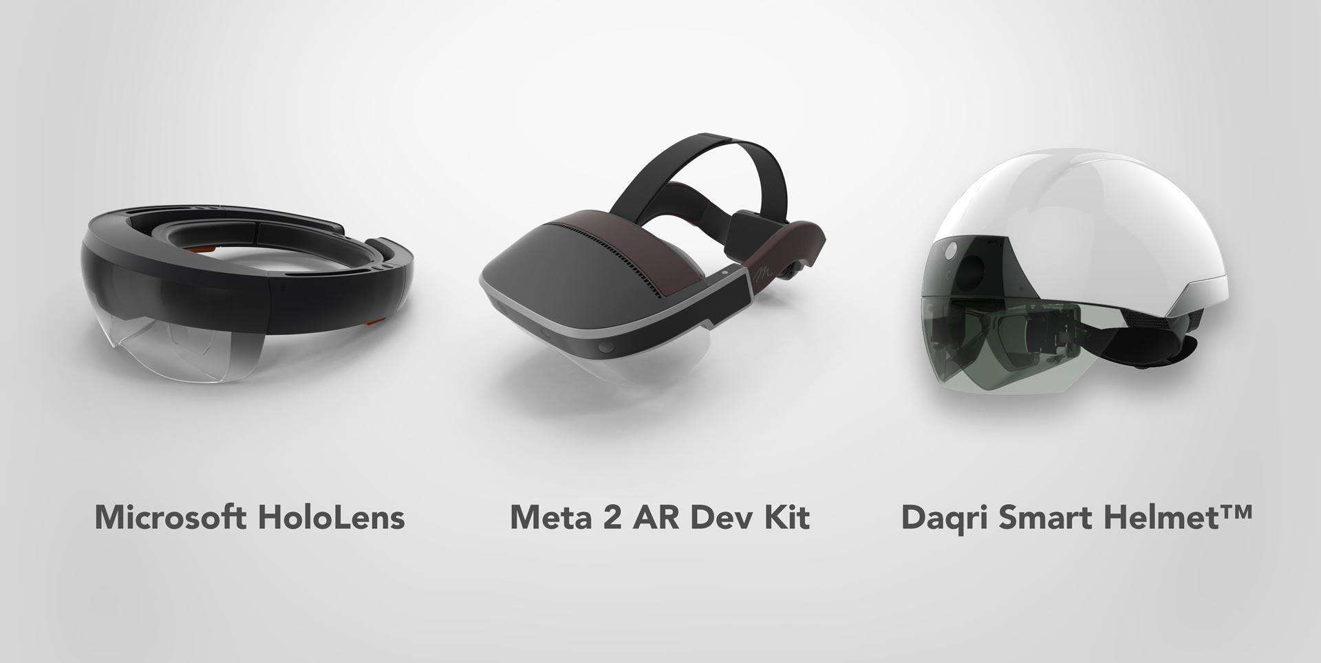 augmented reality headsets
