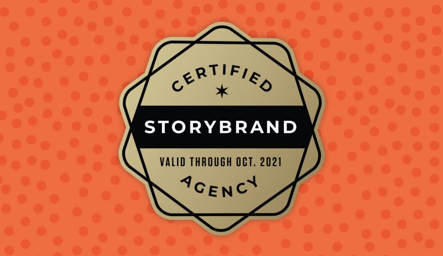USDP Storybrand certified agency
