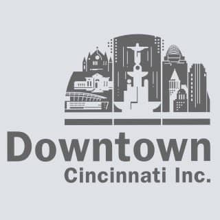 Downtown Cincinnati App logo