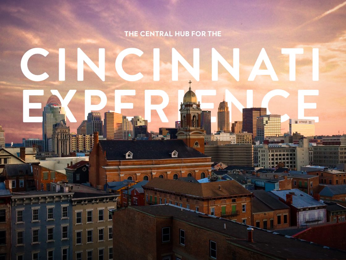 Cincinnati Experience Homepage