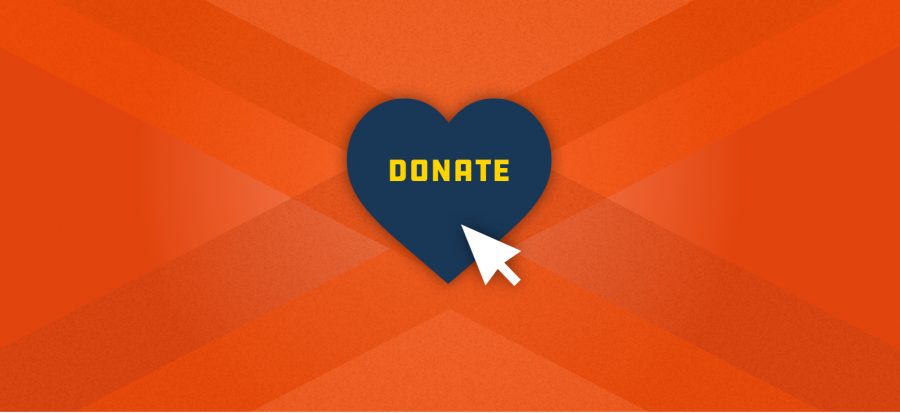 web donations best practices